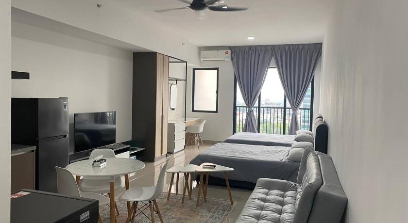 Tampilan Alinea BlueView Suites