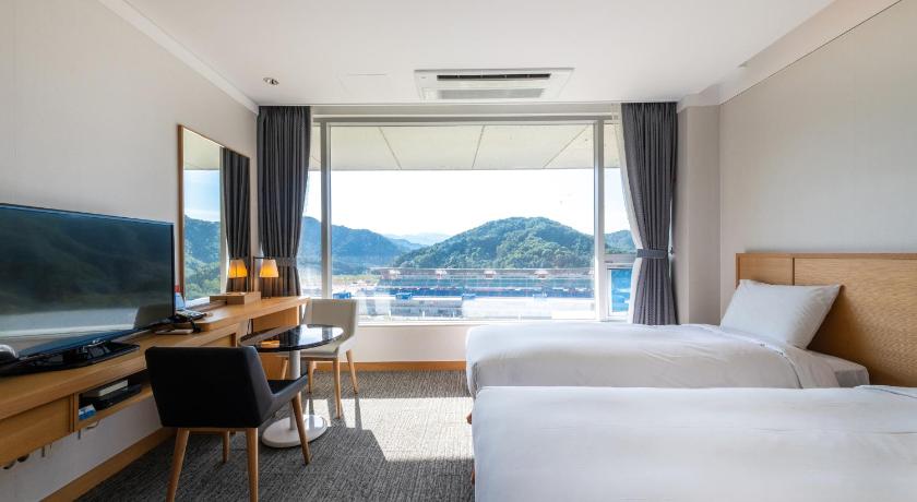 Inje Take Hotel & Resort Inje Speedium Hotel suite