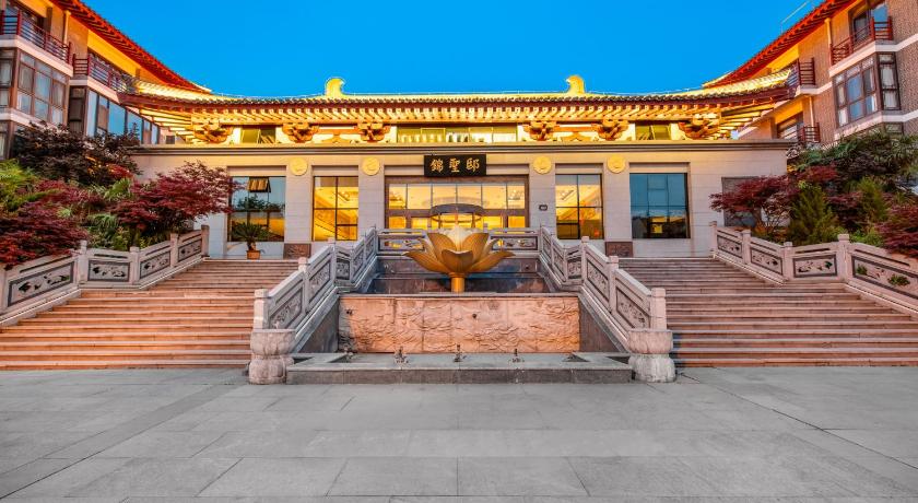 西安 Xi'an Xichen Hotel 民宿 客房