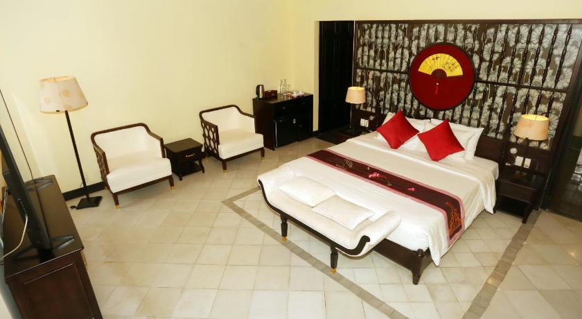 Image of Royal Deluxe Tweepersoonskamer (Royal Deluxe Double Room) 11