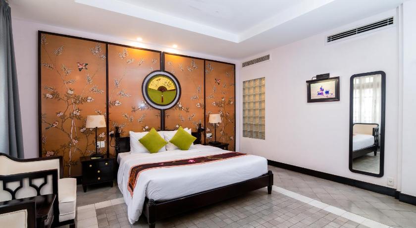 Image of Royal Deluxe Tweepersoonskamer (Royal Deluxe Double Room) 4