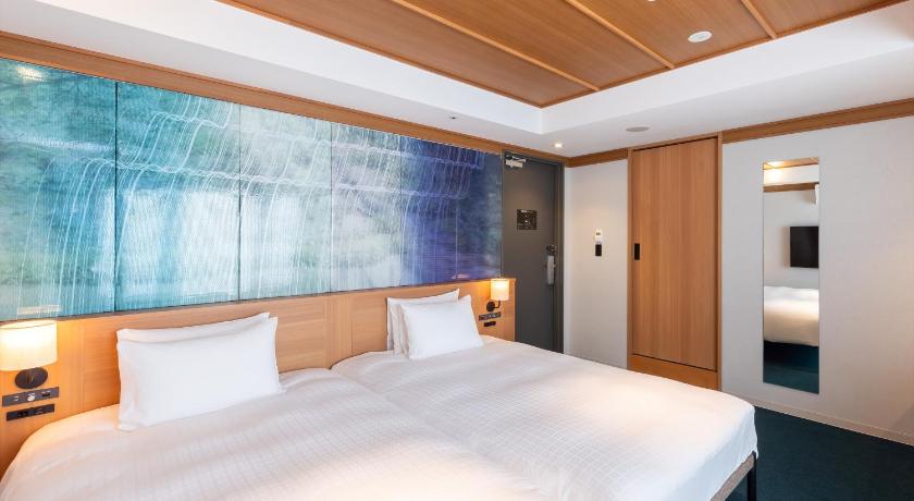 Kyoto HANARE by Tokyu Stay Kyoto Sanjo 4-Star Hotel restaurant