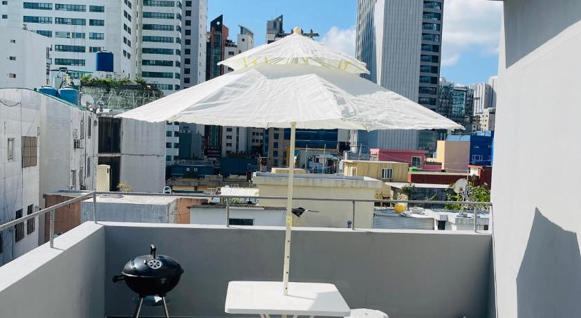 부산 Beach stay 5성급 호텔 레스토랑