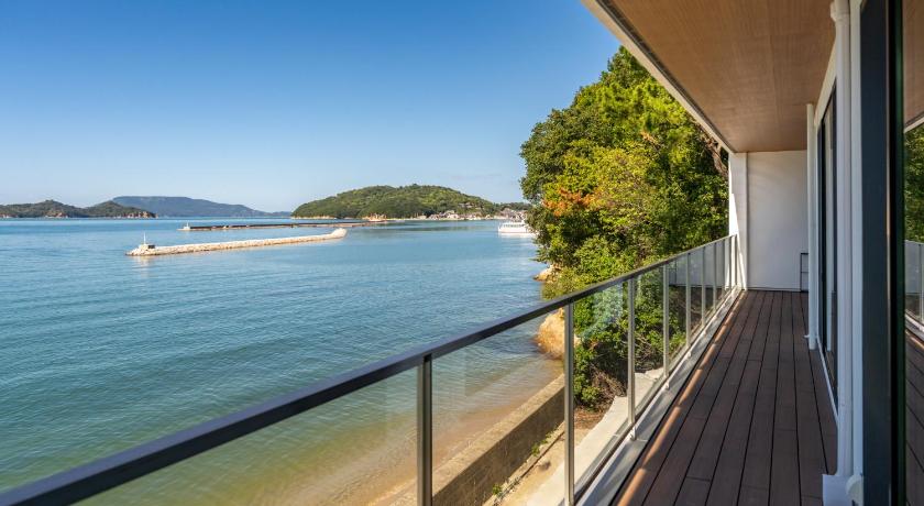 高松 Nagisato Villa Clover 4つ星 宿泊施設 施設