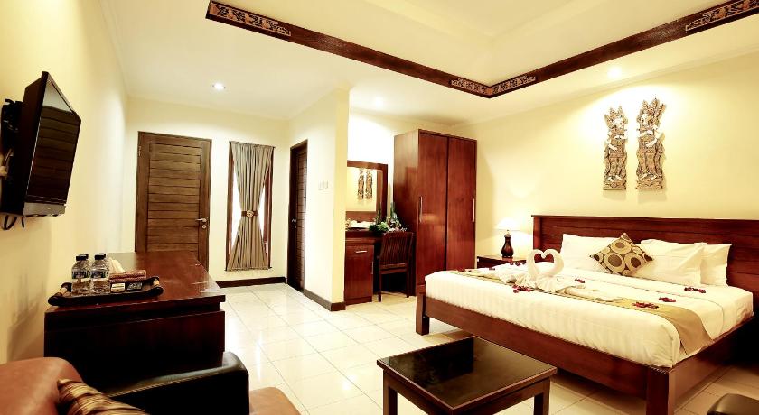 バリ Hotel Segara Agung 2つ星 ホテル ロビー