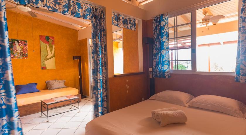 รูปของStudio with Sea View Mountain Side (6 Adults) 0