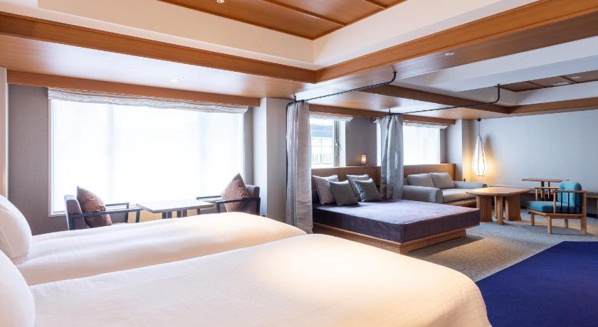 Kyoto HANARE by Tokyu Stay Kyoto Sanjo 4-Star Hotel lobby