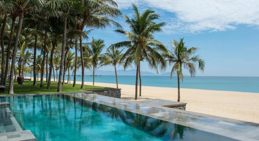 Image of Three Bedroom Beachfront Pool Villa - Room Rate inclusive of breakfast for 2 adults per bedroom 4