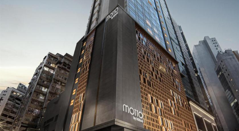 Motto by Hilton Hong Kong Soho - image 2
