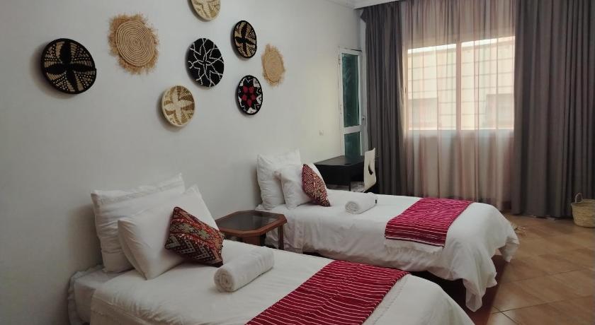 Appartement aeroport Mohammed 5