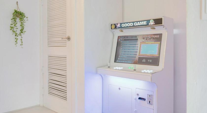 泰安 Taean Lily Pension 3つ星 ゲストハウス 施設