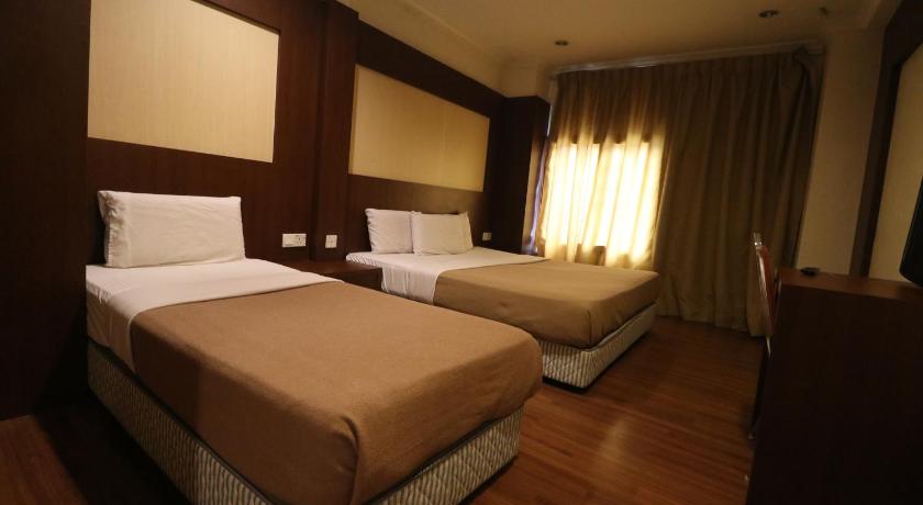 Cameron Highlands Iris House Hotel Cameron Highlands 2-Star Hotel suite