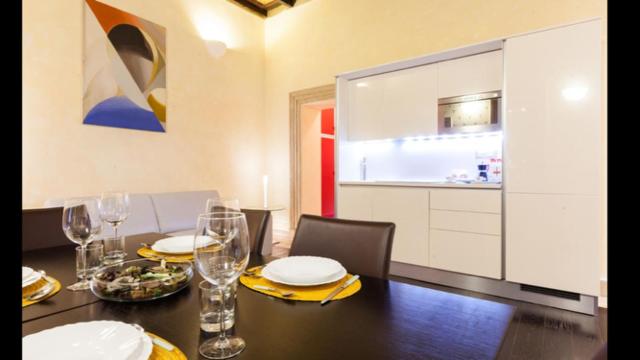 ローマ Grand Master Suites Guest House 4つ星 ホテル 客室