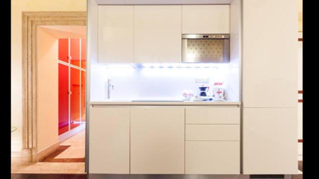 ローマ Grand Master Suites Guest House 4つ星 ホテル 眺望