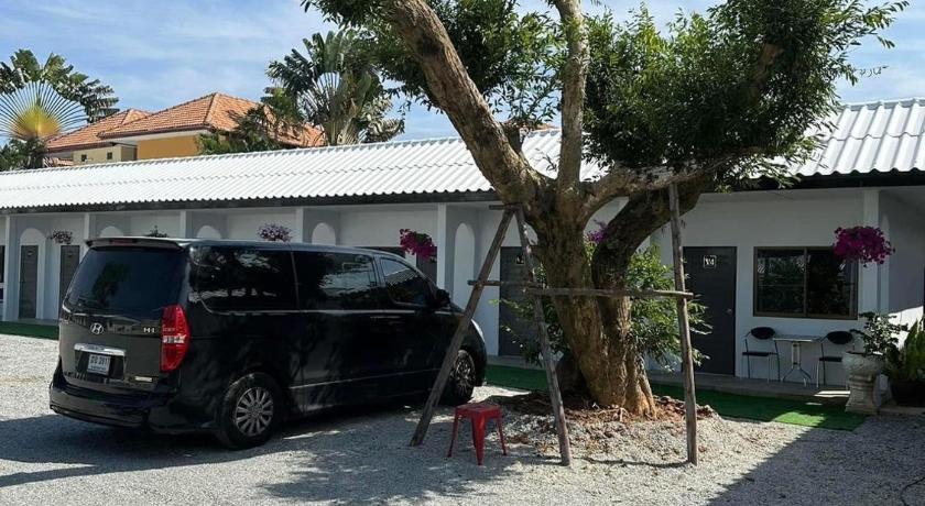 パタヤ 17 Garden  3つ星 ホテル 客室