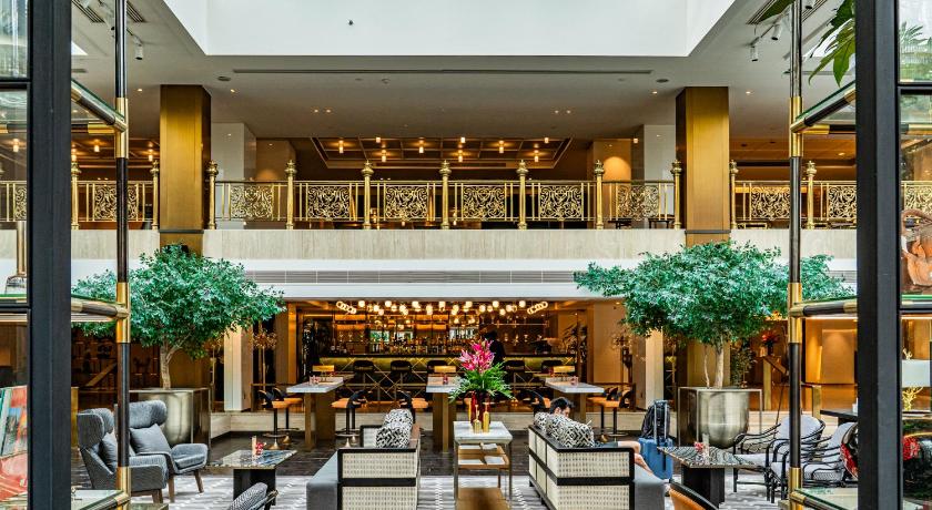 Montien Hotel Surawong Bangkok - image 8