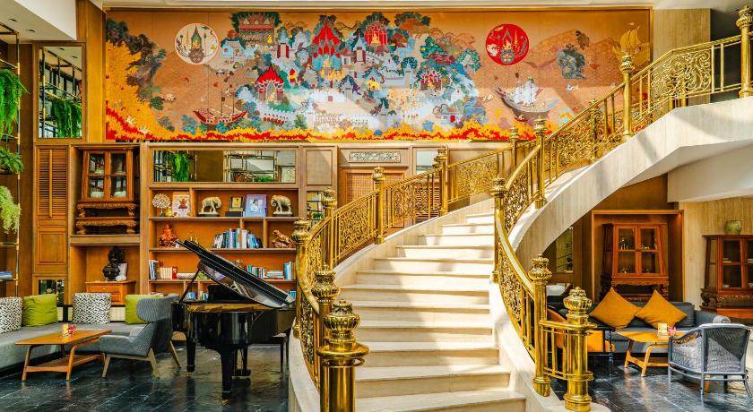 Montien Hotel Surawong Bangkok - image 3
