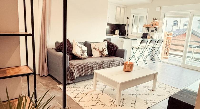APARTAMENTO PRECIOSO SOL Y SIERRA