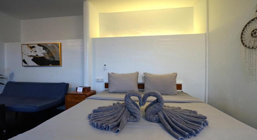 バリ Nunggalan Octopus 2 ホテル 客室