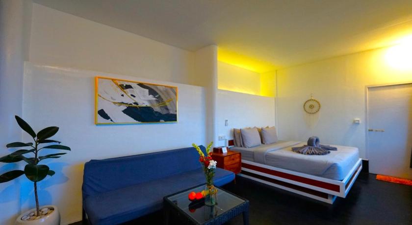 バリ Nunggalan Octopus 2 ホテル 眺望