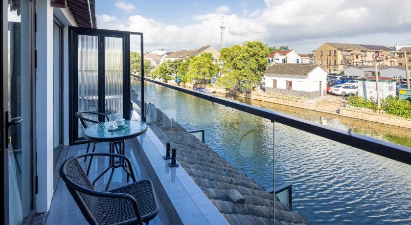 苏州 Tongli Slowlife River View Inn 民宿 设施