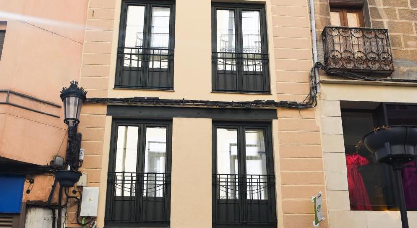 Apartamentos Marques de Abastos