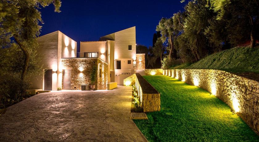Golden Bay Suites &amp; Maisonettes — Hotel in Parga