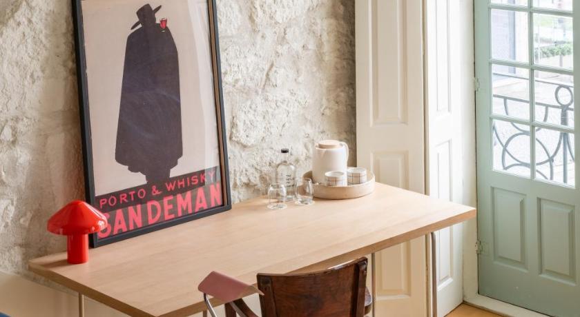 Vila Nova de Gaia The House of Sandeman - Hostel & Suites 4-Star Hotel pool