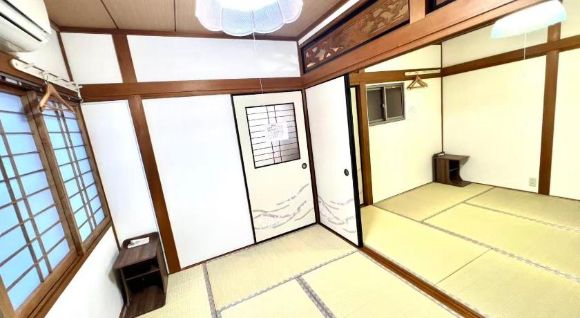 오사카 環状線寺田町駅まで徒歩8分!天王寺駅まで一駅!Max8名様まで可能な2階建ての3LDK一軒家!どこへ行くにも便利 3성급 숙소 전망