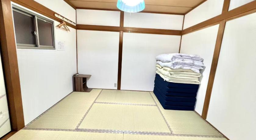 오사카 環状線寺田町駅まで徒歩8分!天王寺駅まで一駅!Max8名様まで可能な2階建ての3LDK一軒家!どこへ行くにも便利 3성급 숙소 부대시설