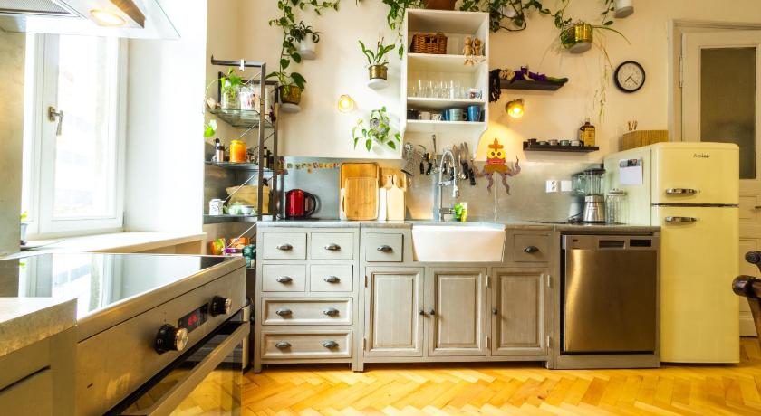 Rodinny byt u radnice