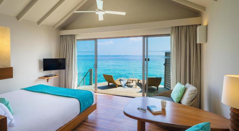 Image of Overwater Villa King 0