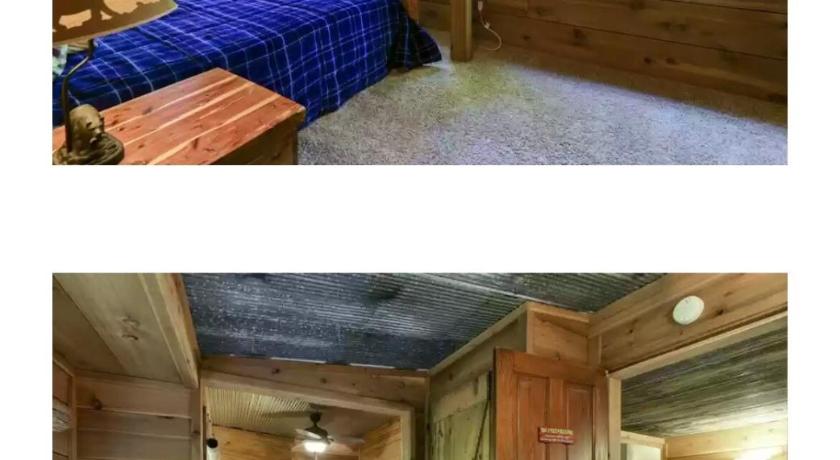 홀리데이 아일랜드 (AR) Cozy Lake Cabin 2성급 숙소 스위트룸