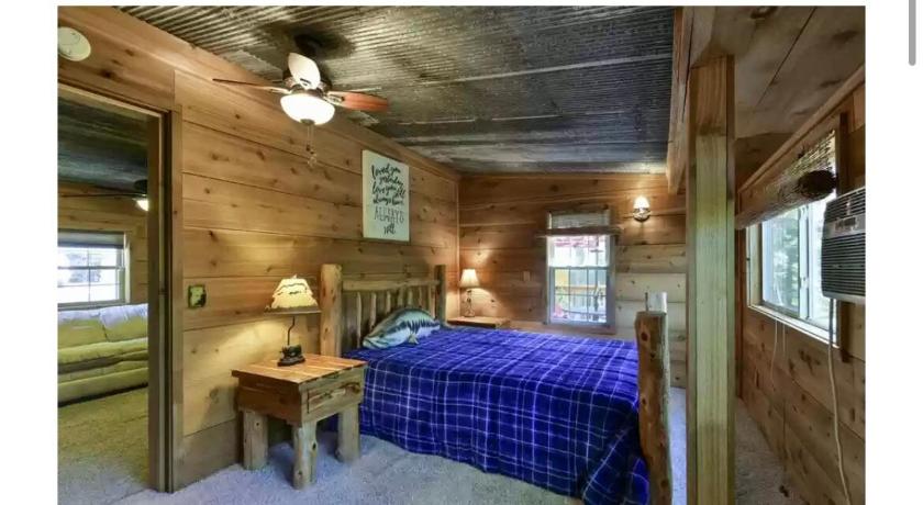 홀리데이 아일랜드 (AR) Cozy Lake Cabin 2성급 숙소 부대시설