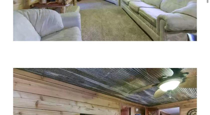 홀리데이 아일랜드 (AR) Cozy Lake Cabin 2성급 숙소 스위트룸