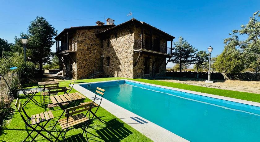 Punta me La Mansion de Gallegos