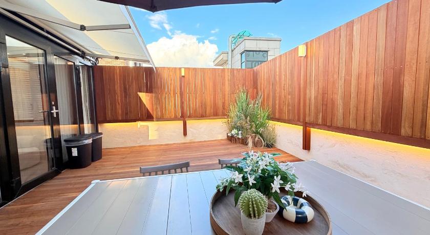 서울 Oasis Yeonam Stay Hongdae 4성급 게스트하우스 객실