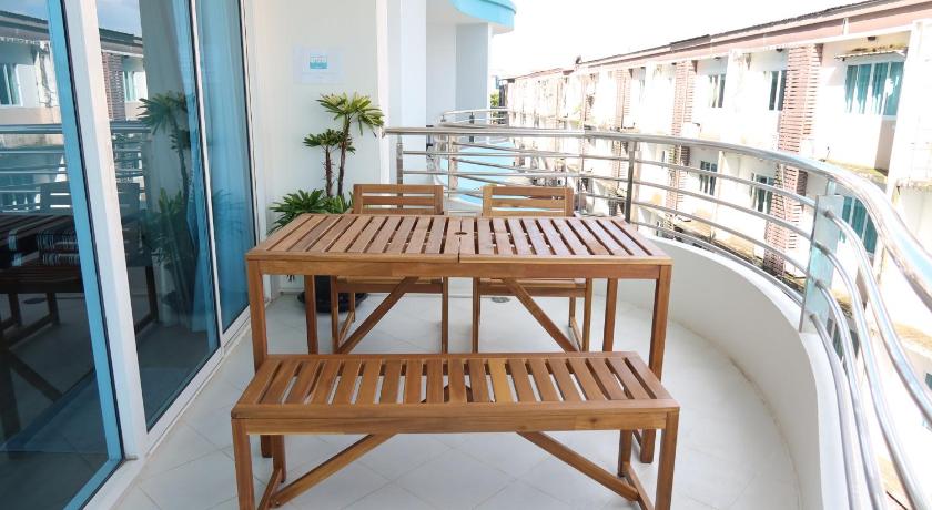 촌부리 The Beach Bangsaen by Thanthita + Free Disney Plus 4星级 民宿 套房