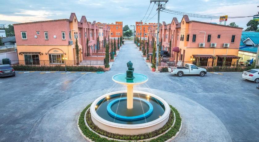 Bella Tuscany – Nong Sarai, GA