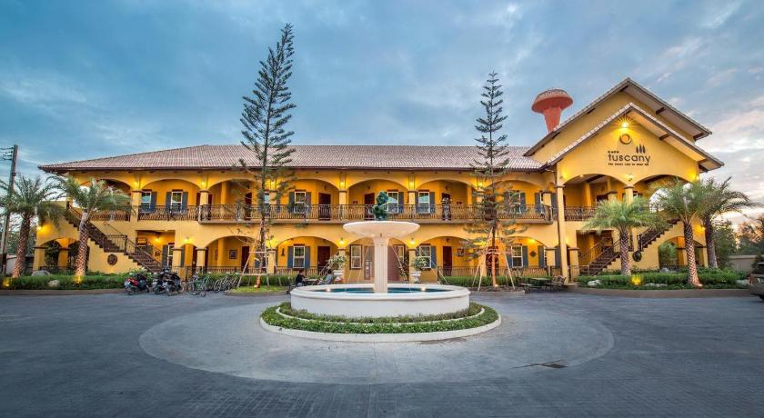 Bella Tuscany – Nong Sarai, GA