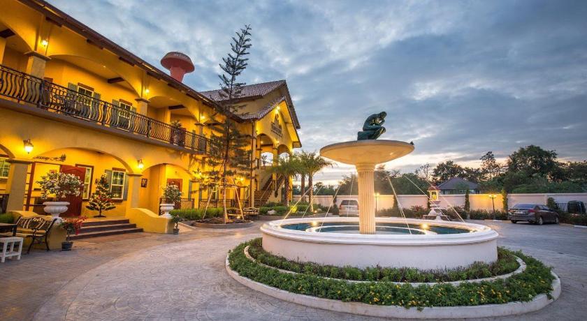 Bella Tuscany – Nong Sarai, GA