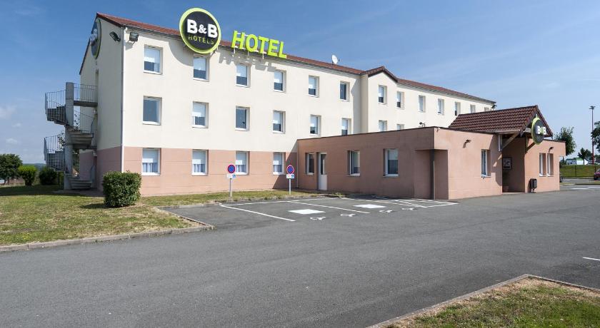 B&B Hotel Paray-le-Monial