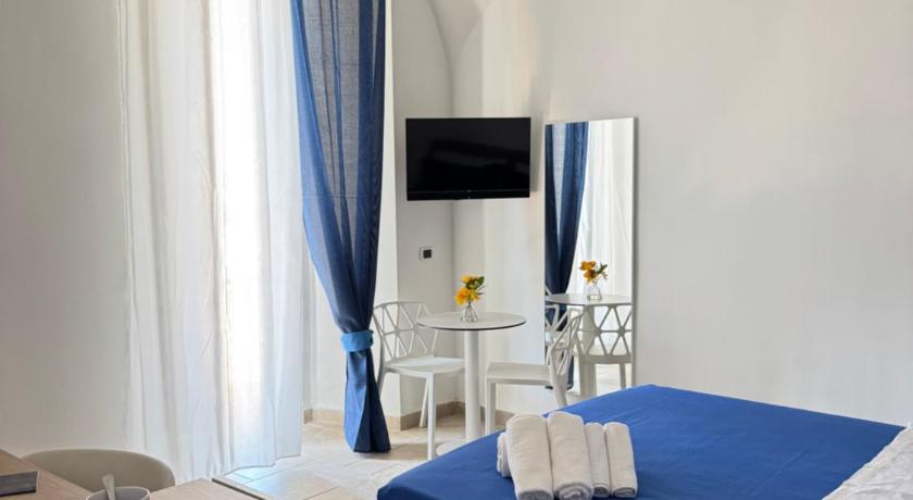 ポルティチ Sea Vibes I FLOOR 3つ星 ホテル 客室