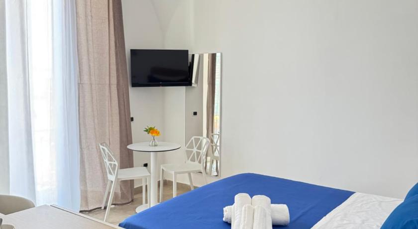 ポルティチ Sea Vibes I FLOOR 3つ星 ホテル ロビー