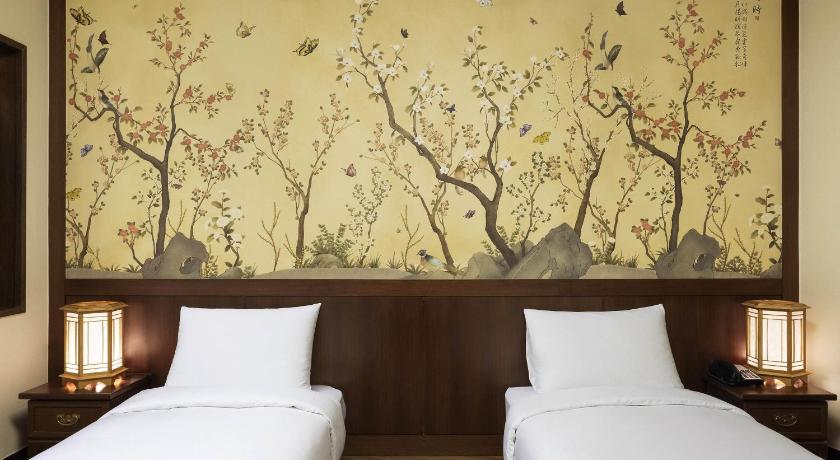 Bild av Korean Style Traditional Room - Ondol 3