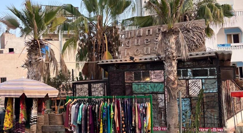 タガズート TISLIT Surf Taghazout ホテル レストラン