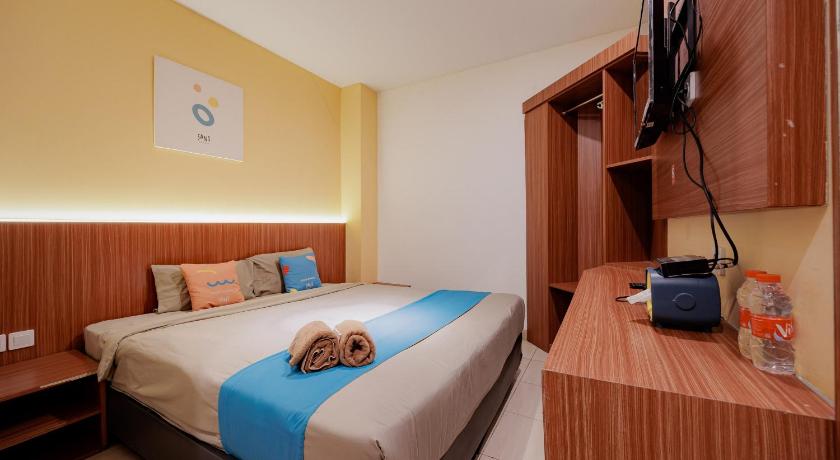 Sans Hotel Roxy Jakarta