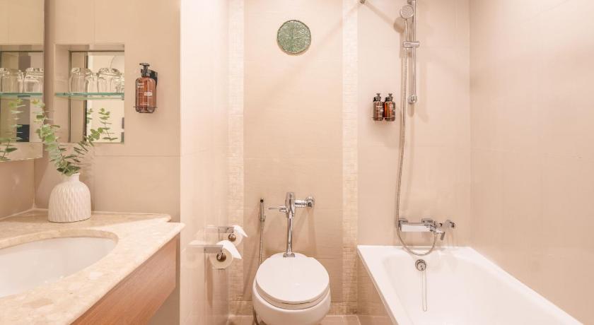 1 Bedroom Suite 2 Doublesの画像 10