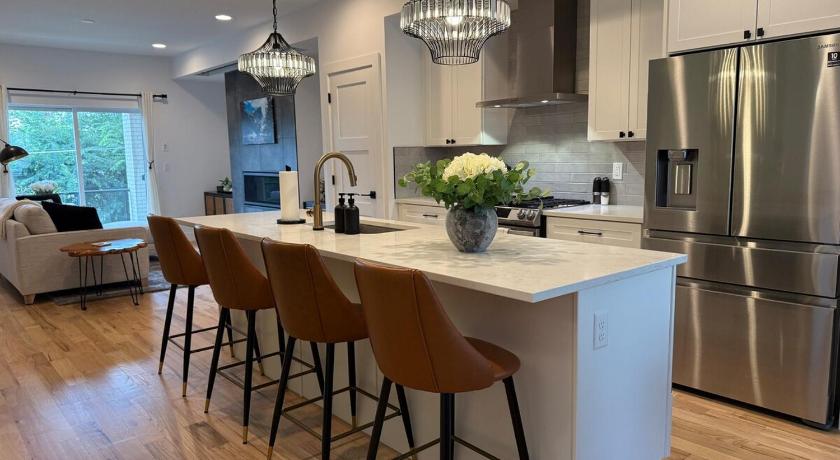 덴버 (CO) Cozy 3 Bedroom Denver Home by Mile High Stadium and Downtown! 4성급 숙소 객실