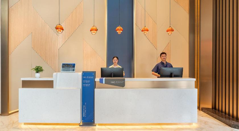 Holiday Inn Express Kunming Railway Station By IHG – Kunming, MO